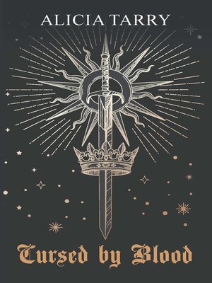 cover image of Cursed by Blood
